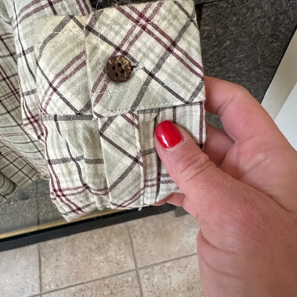 Me & Henry Atwood Woven Shirt
